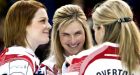 Jones 4-0 at women's curling worlds
