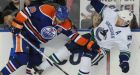 Oilers exploit shaky Luongo