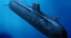 Royal Navy's nuclear sub stranded in port after fire