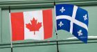 Quebec doesn't feel responsible for cleaning up its politics because it is part of Canada.