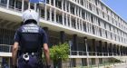 Bomb explodes in Greek courthouse