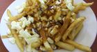Man eats 13 lbs of poutine in 10 minutes