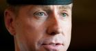 Top general fined for accidentally firing rifle