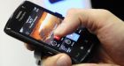 BlackBerry a threat to national security: UAE
