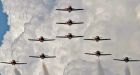 Snowbirds Celebrate 40 Years of Flight