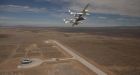 Runway opens at world's first spaceport