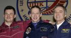 New book looks at tribulations of space spouses