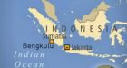 Earthquake hits off Indonesia coast