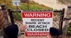 Three Calif. beaches closed after deadly shark attack
