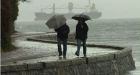 Rain warning issued for Metro Vancouver; Grouse Grind closed