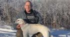 Afghanistan dog lands Arctic home