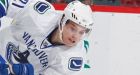 Canucks blow out Flames