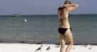 Ministers at climate change conference flying to luxury beach resort