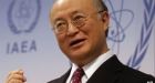 Iran accuses UN nuclear watchdog of sending in 'spies'