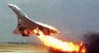 Continental convicted in French Concorde crash