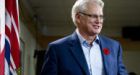 Gordon Campbell hints he'll step down as MLA