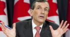Ottawa lax on climate change issues, report says