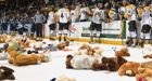 Sea Dogs scrap teddy bear toss over bedbug fears