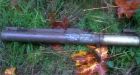 Rocket launcher's origin stumps B.C. RCMP