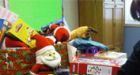 Fake Salvation Army volunteers steal toys