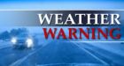 Snowfall warning issued for areas south and west of Edmonton