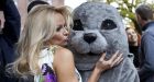 Pam Anderson joins movement to ban oil-tanker traffic off B.C.