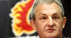 Darryl Sutter steps down from Flames