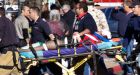 Six dead, congresswoman 'battling for life'