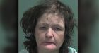 Accused shoplifter back behind bars after escape