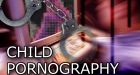 Man used girls for child porn: police