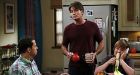 CBS isn't shying away from its golden Sheen