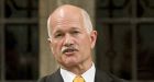 Canadian trainers in Afghanistan will end up in combat position, warns NDP's Layton