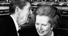 Did Reagan have Alzheimer's while in White House?