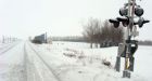 Prairie snowfalls prompt highways warning