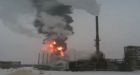 Oilsands blast survivor thankful to be alive