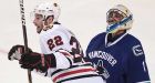 Blackhawks blast Canucks to tighten series