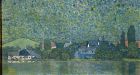 Museum should return Nazi-seized Klimt work: officials