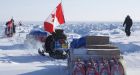 Operation Nunalivut visited by top brass
