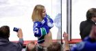 Breast-flashing trend picks up where Calgary left off