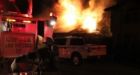 Fires doused at Pickton farm, two nearby properties