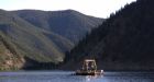 Looking for the origins of life in a B.C. lake