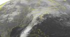 Maritimes battle snow, freezing rain