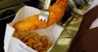 Climate change threatens national dish, U.K. says