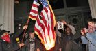 Violent Occupy Oakland protest results in 300 arrests