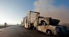Deadly night on hazy north Florida highway