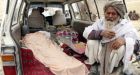 U.S. soldier kills several Afghan civilians