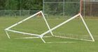 Yukon girl, 5, struck and killed by tipped soccer net