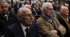 Argentina convicts ex-dictators of baby theft