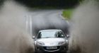 Smart headlights tackle rain and snow glare