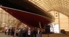 Bluenose II refit months behind schedule